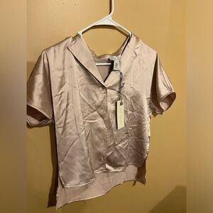 NWT Rachel Zoe medium blouse